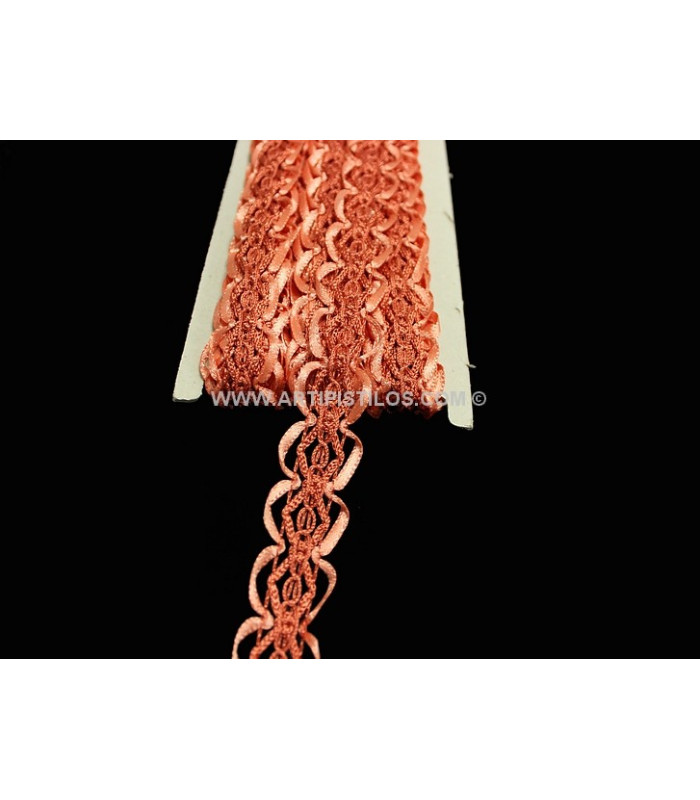 SATIN RIBBON BIAS