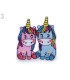 MIX DE APLICACIÓNES UNICORNIO TERMOADHESIVAS BORDADAS