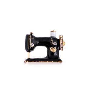 Broche Maquina De Coser - complementos - complementos - complementos - complementos - complementos - complementos - vidrio - vidrio