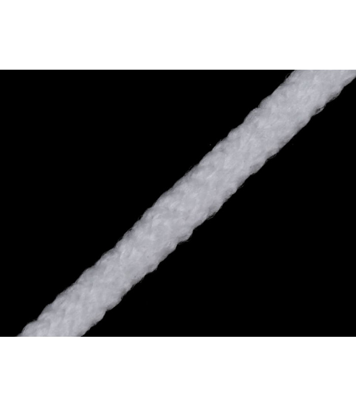 Cordón elástico suave / 2,5 - 3 mm x 1 metro