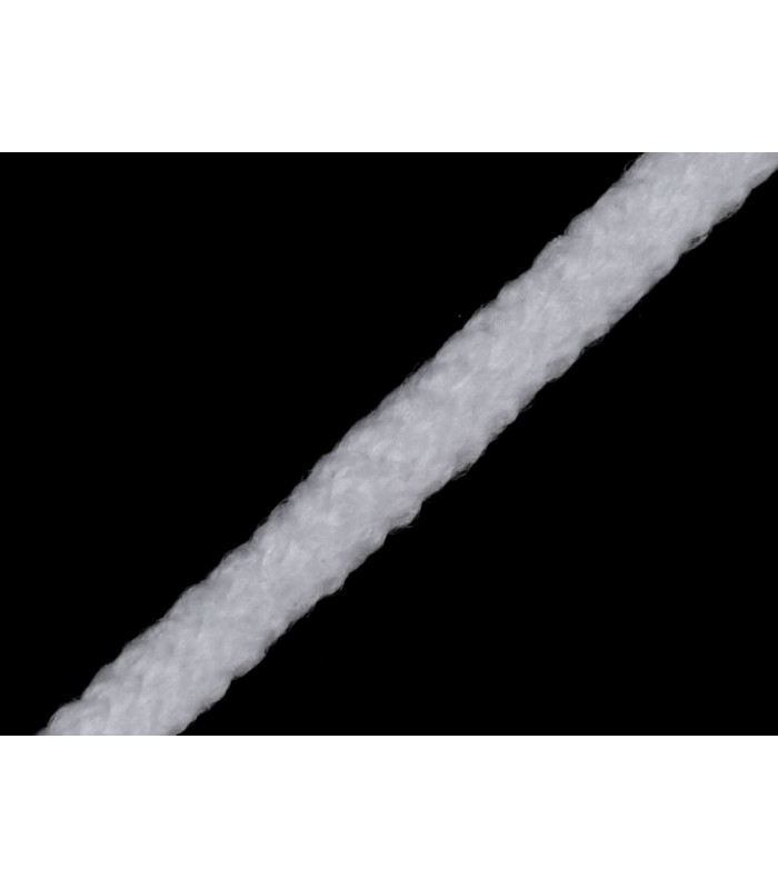 Soft elastic cord / 2.5 - 3 mm x 1 meter