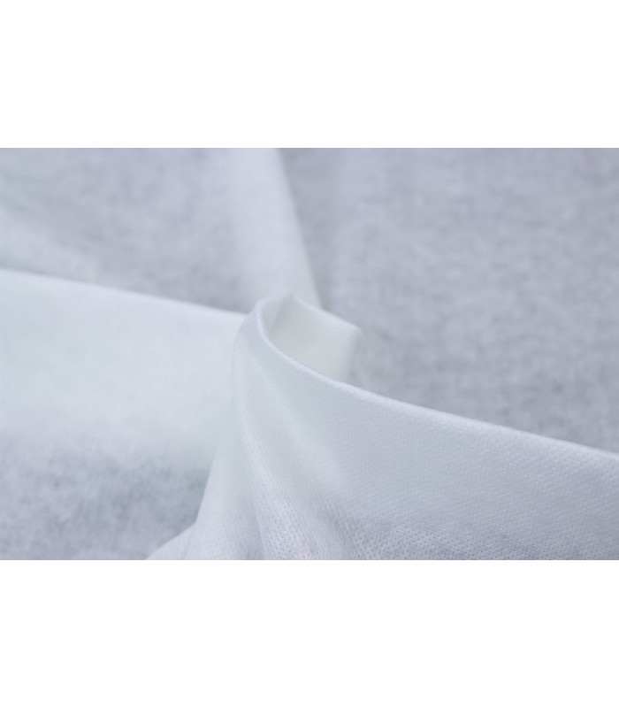 Non-woven fabric interlining 51 g/m2 - 93 cm x 100 cm