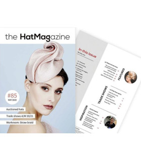 The Hat Magazine /may 2020 | Nº85 Like In The Picture - hats