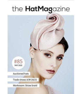 THE HAT MAGAZINE /Mayo 2020 | Nº85