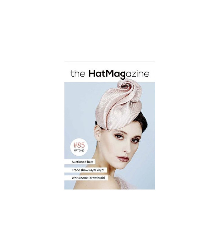 THE HAT MAGAZINE /May 2020 | Nº85