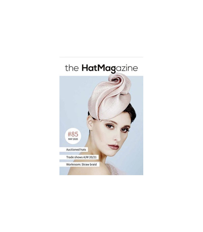 THE HAT MAGAZINE /Mayo 2020 | Nº85