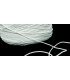 Elastic cord polyester/elastane - OEKO TEX / STANDARD 100