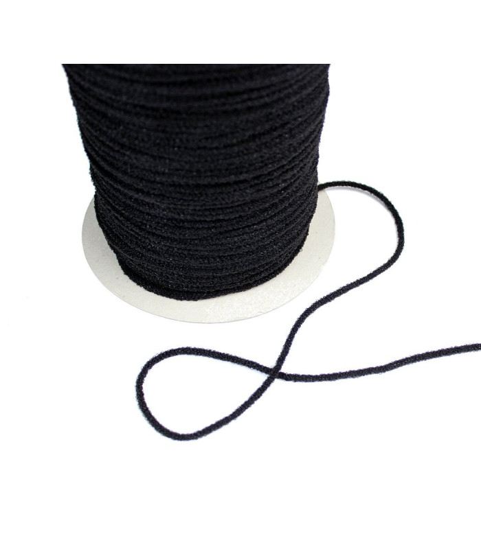 Lycra elastic cord 3 mm