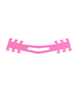 Accesorio  / Salvaorejas Rosa - plástico