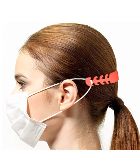 Accesorio Para Mascarillas / Salvaorejas - enganches - enganches - enganches - enganches - enganches - enganches - enganches - plástico - plástico - p