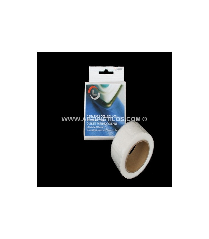 HEMMING WEB/OURLET THERMOCOLLANT