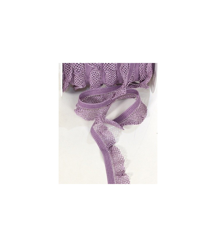 ELASTIC LACE RIBBON