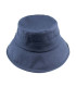 Self-adjusting lady's hat