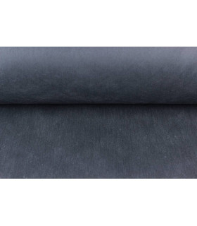 Entretela Tnt - Tejido No Tejido 100% Viscosa / 160 Cm X 100 Cm Negro - de color