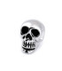 Brooch / Badge to Lapel Skull/Airplane
