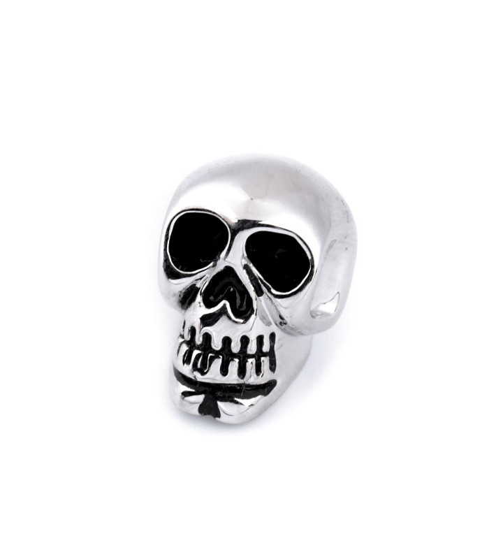 Brooch / Badge to Lapel Skull/Airplane