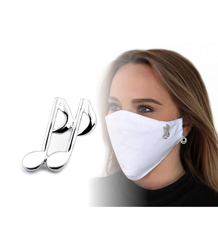 Pin decorativo 3D Calavera/Avión