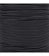 Cordón elástico de latex / poliester 3 mm