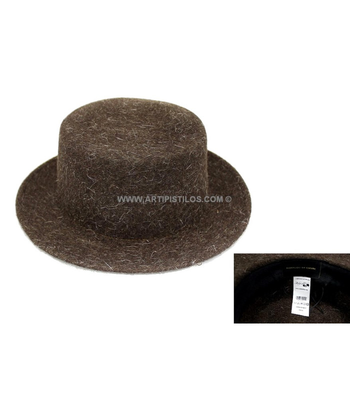 SOMBRERO FIELTRO MIX IMPERMEABLE 1ª CALIDAD - TALLA 58 -