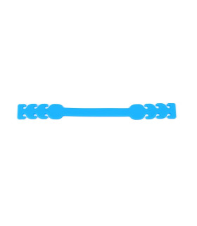 Accesorio / Salva Orejas Para Mascarillas Azul - cordones