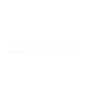 Acessório / Protetor De Orelha Para Máscaras Branco - ganchos