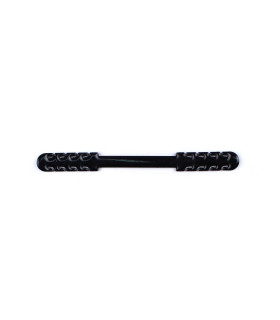 Accesorio / Salva Orejas Infantil Negro - cordones