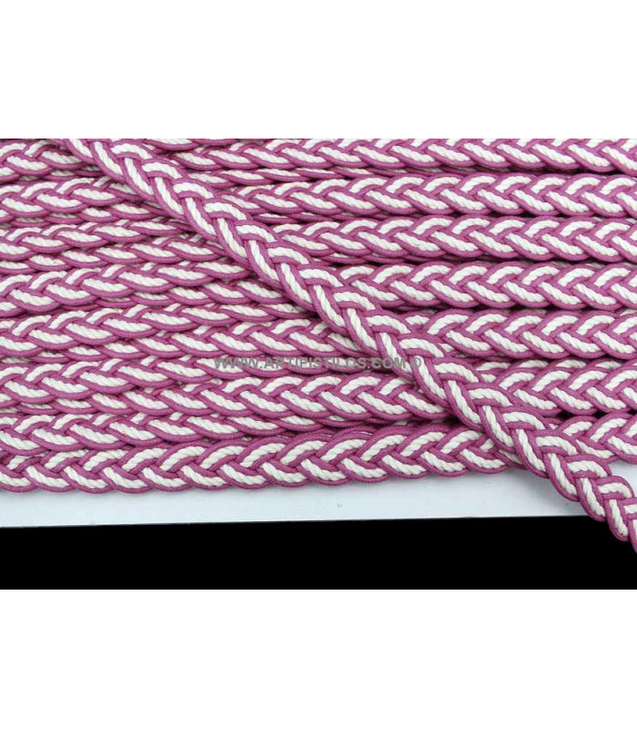 COTTON BRAIDED CORD