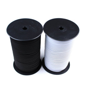 Faixa de borracha 6 mm