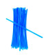 ALAMBRE 3 MM. FORRADO DE PLASTICO EN VARILLAS 10 cm