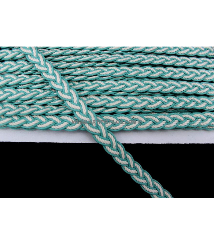 COTTON BRAIDED CORD