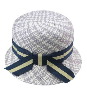 SOMBRERO DE FIBRAS NATURALES "ADARA"