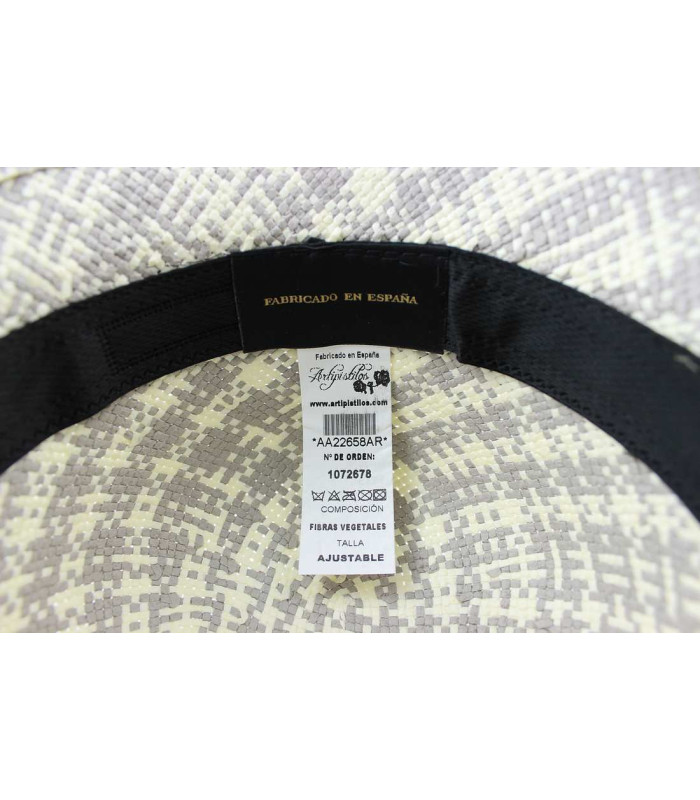 CHAPÉU DE MULHER "ADARA"