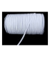 Elastic rubber - Bicolor 8 mm X 1 mt.