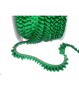 RUCHED TAFFETA 16 MM.