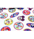 Tejido estampado Mickey Mouse World