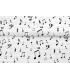 Tejido estampado Musical World