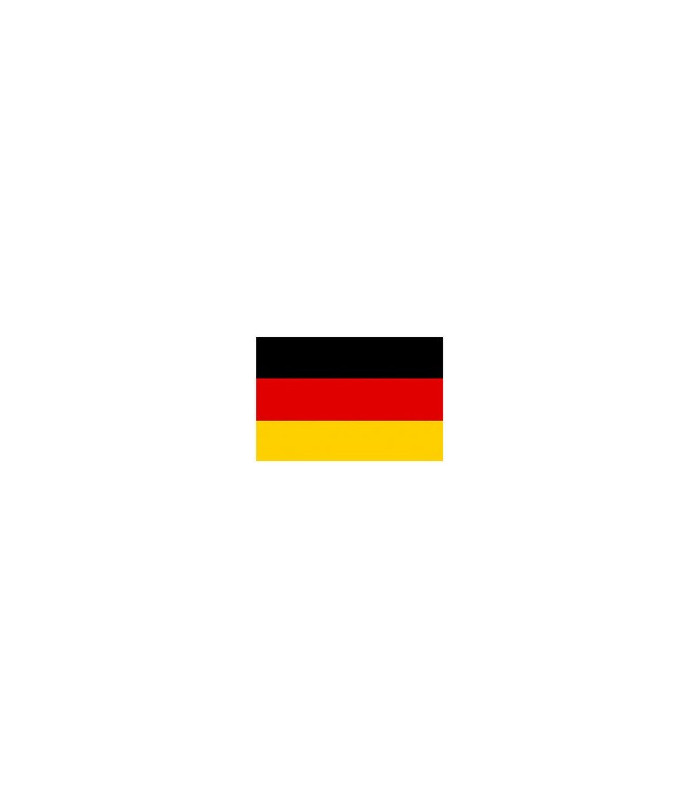 Thermoadhesive Flags 3 x 2 cm