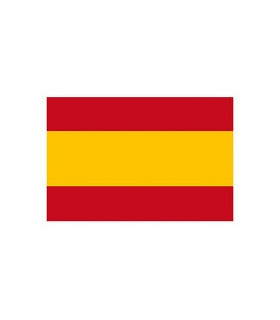 Thermoadhesive Flags 3 x 2 cm