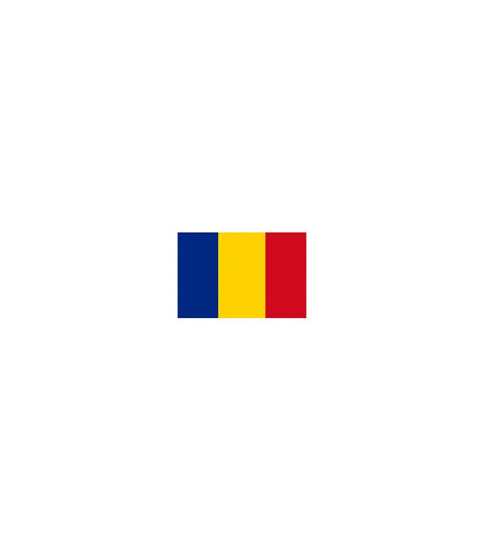 Thermoadhesive Flags 3 x 2 cm