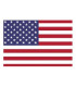Thermoadhesive Flags 3 x 2 cm