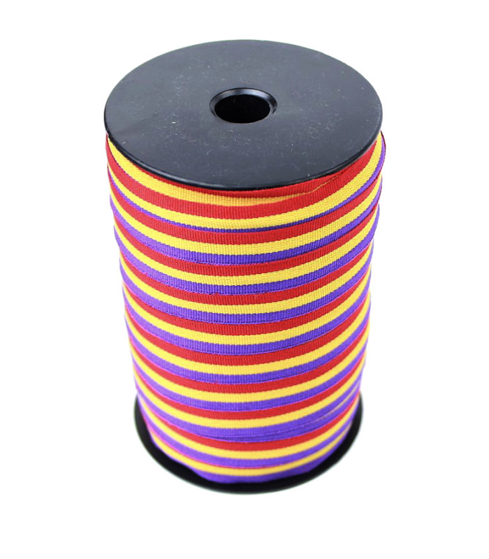 CINTAS DE BANDERAS 1 metro X 10 mm