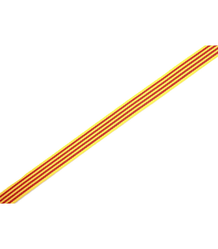 CINTAS DE BANDERAS 1 metro X 10 mm