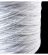 Cordón elástico 2 mm X 1 metro