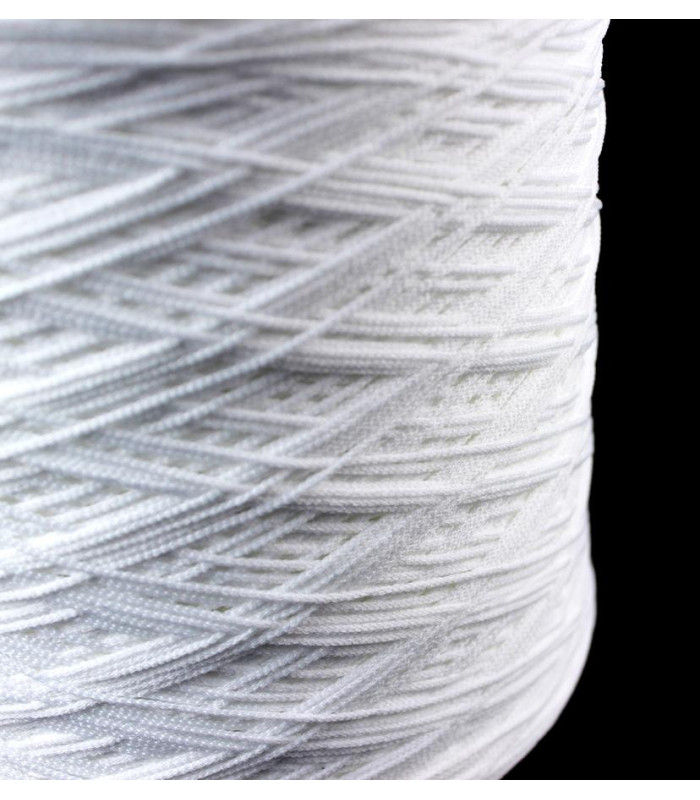 Cordón elástico 2 mm X 1 metro