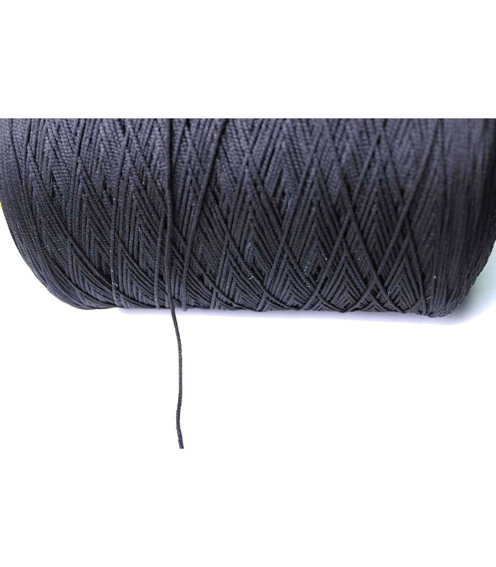 Cordón elástico 2 mm X 1 metro