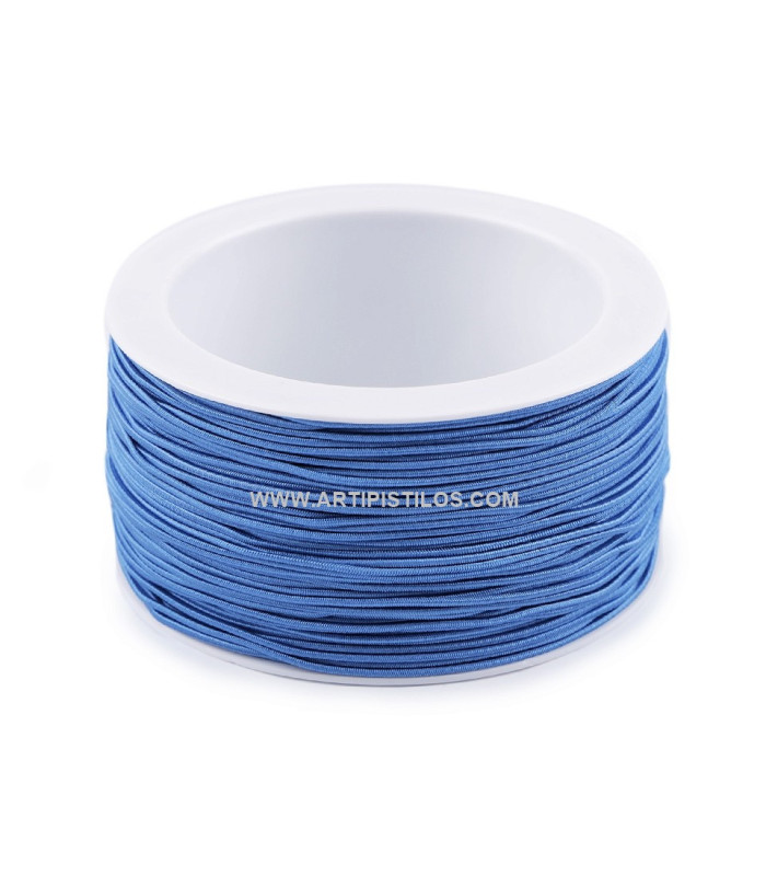 CORDÃO ELASTICO 1,2 MM. x 50 MT.