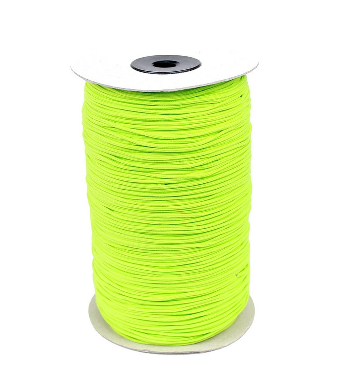 Elastic cord 2 mm X 1 meter