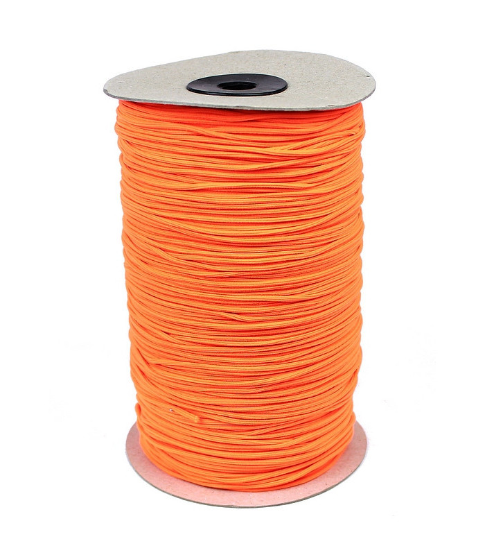 Cordón elástico 2 mm X 1 metro