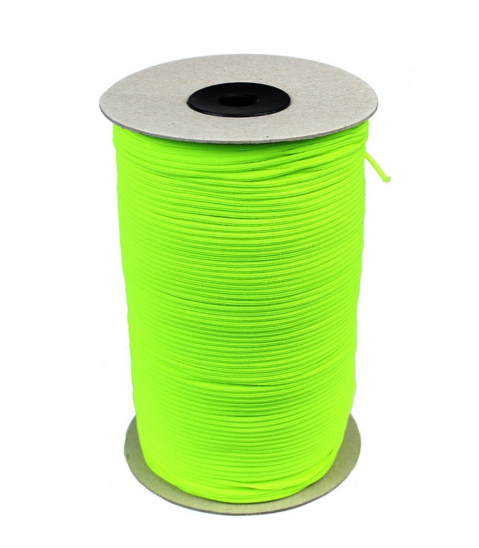 Cordón elástico 2 mm X 1 metro