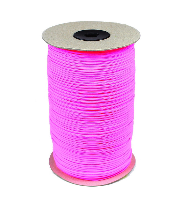 Cordón elástico 2 mm X 1 metro